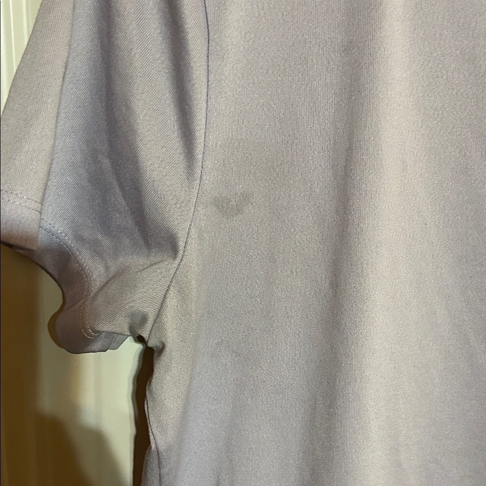 Nike Light Purple Tee - Picture 7 of 8